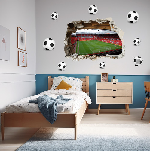 Smashed wall premier - premier, league
