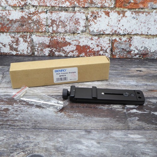 Benro multi purpose brackets - benro,
