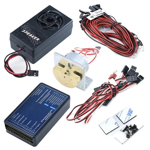 Sound light vibration - sound, system