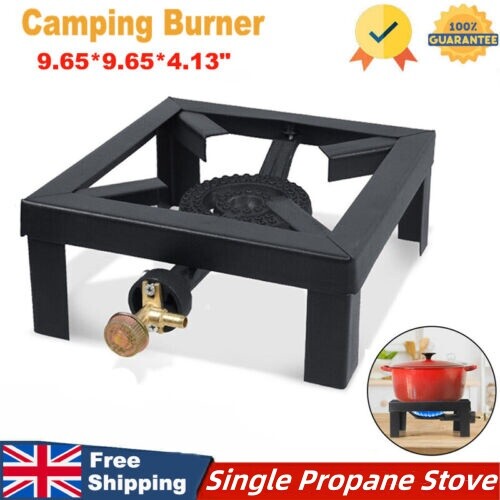 Single propane gas boiling - propane,