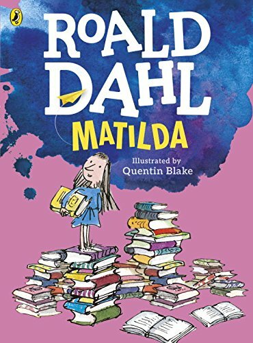 Matilda roald - matilda, edition)-roald