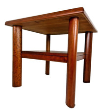 Vintage Danish Skovby Side