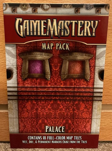 Palace game mastery map pack - palace,