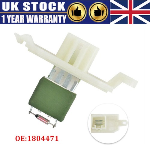 Heater blower resistor for - resistor,