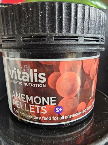 Vitalis invertebrate food - food, lps