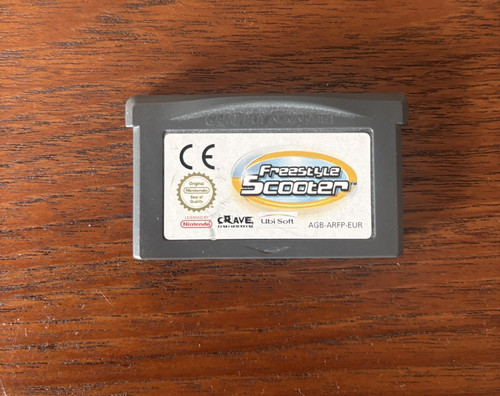 Nintendo gameboy advance gba - nintendo,