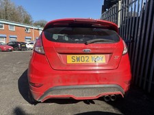 Ford Fiesta St-2 MK7.5