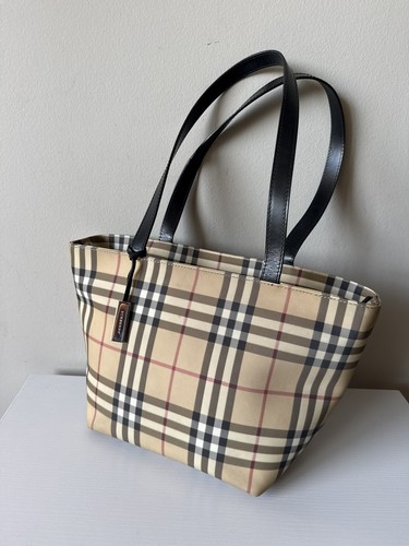 Burberry nova check - nova, bag