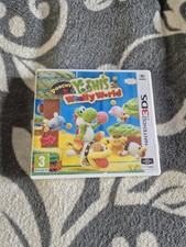 Poochy and Yoshi's Woolly