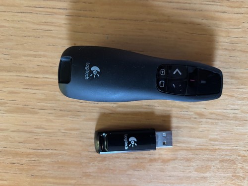 Logitech r400 wireless - r400,