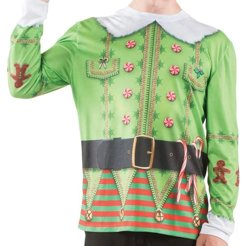 Elf ugly christmas holiday - elf,