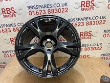 Lamborghini Gallardo Rear Alloy Wheel 19" 11J P.n 400601025q