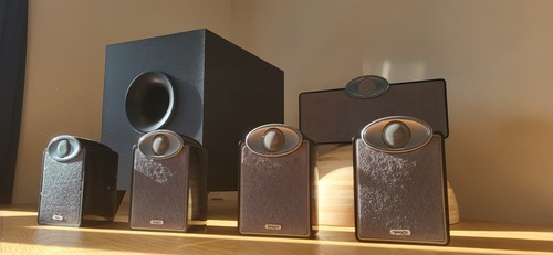 Surround sound system - surround,