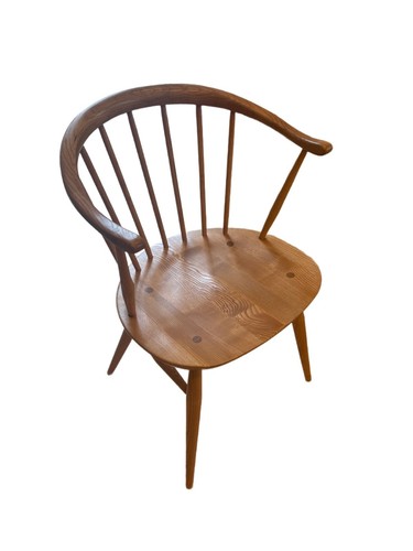 Ercol dining armchair lt - ercol, in