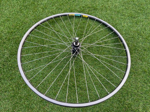 Mavic open 4cd rear wheel - mavic,