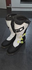 Sidi Trials Boots 9.5 (44)