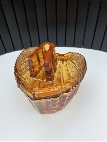 Art deco vintage - 30’s, amber