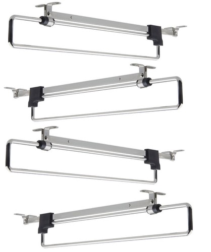 4er set valet rod - valet, extendable
