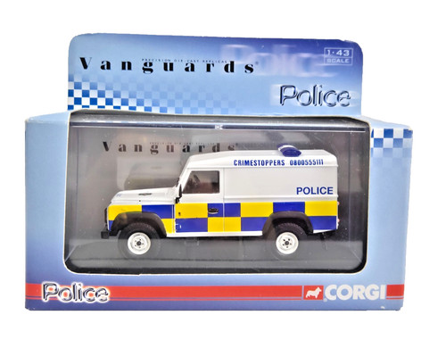Corgi vanguards va09703 43 - corgi,