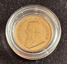 Krugerrand 1981 1/10oz 22ct