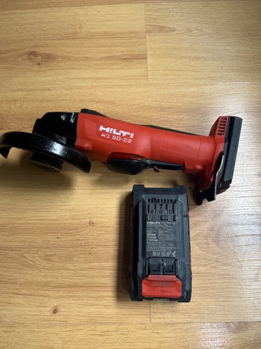 Hilti cordless angle - ag,