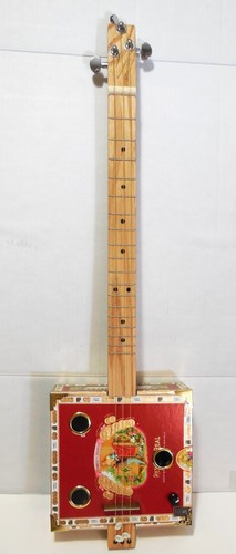 Cigar box guitar - ,, 3
