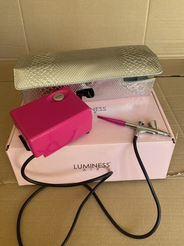 Luminess pro airbrush make - airbrush, up