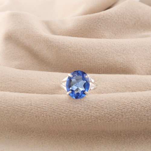 Tanzanite gemstone 925 - tanzanite,