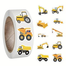 Construction Vehicles Dump