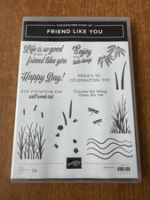 Stampin' Up Friend Like You