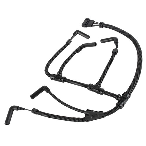 Glow plug cable connector - cable,