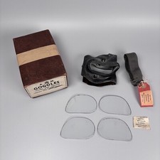 WW2 AM RAF GUNNERY GOGGLES