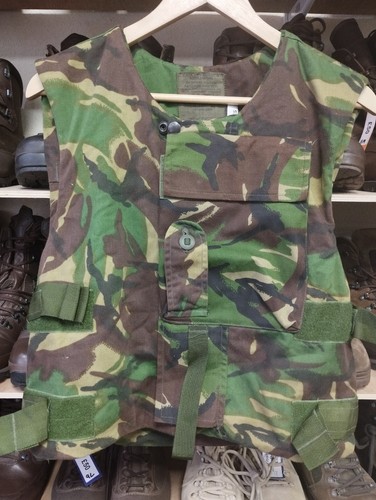 British army body armour cover - body,