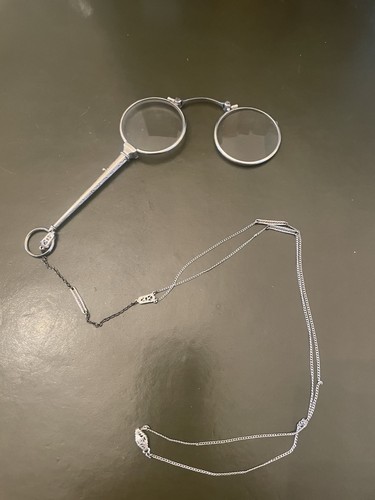 Vintage french lorgnette - vintage,