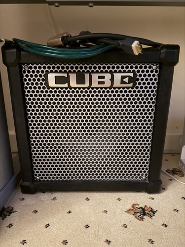 Roland cube 20gx - roland, amp