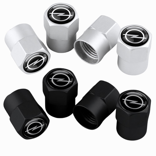 4pcs opel wheel tyre - tyre, valve
