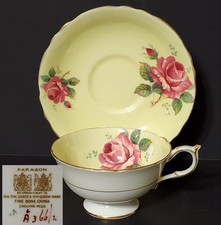 Antique Paragon Tea Cup &