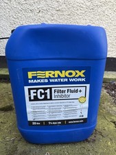 Fernox Fc1 Filer Fluid And