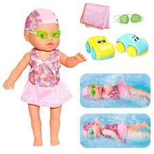 Bath Toy Set Automatic