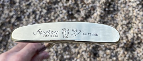 Titleist bulls eye - eye, lafemme