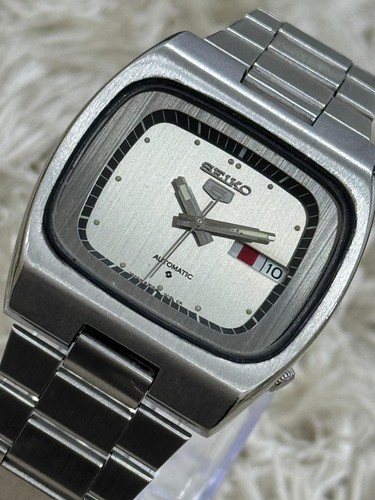 Vintage seiko gray - 5, tv