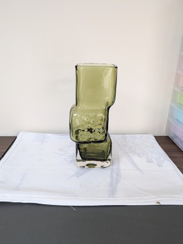 Whitefriars glass drunken - whitefriars,