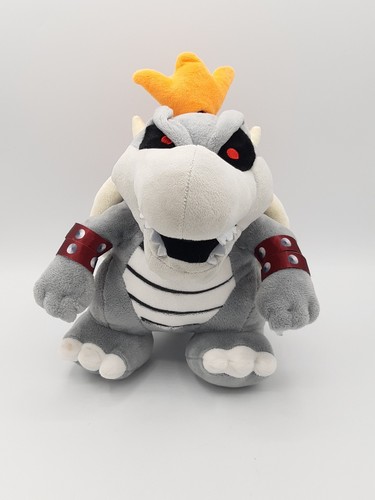 Official nintendo dry bowser - dry,