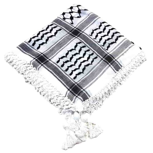 Palestinian keffiyeh scarf - palestinian,