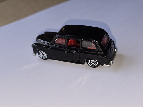 Realtoy london black - london, cab