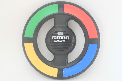 Simon swipe electronic - -, swipe"