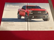 2019 Chevrolet Silverado