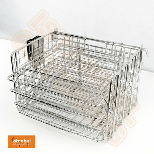 Henny penny basket gas - henny,