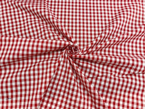 Gingham fabric school - school, uniform