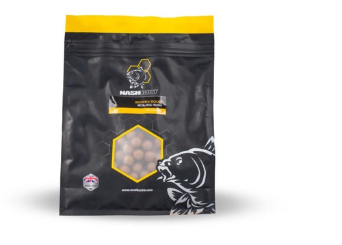 Nash scopex squid boilies - nash,